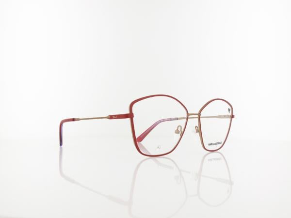 Karl Lagerfeld | KL345 600 54 | red