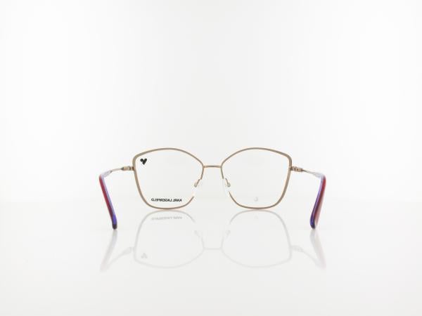 Karl Lagerfeld | KL345 600 54 | red