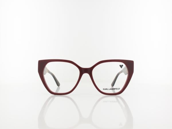 Karl Lagerfeld | KL6053 604 54 | burgundy