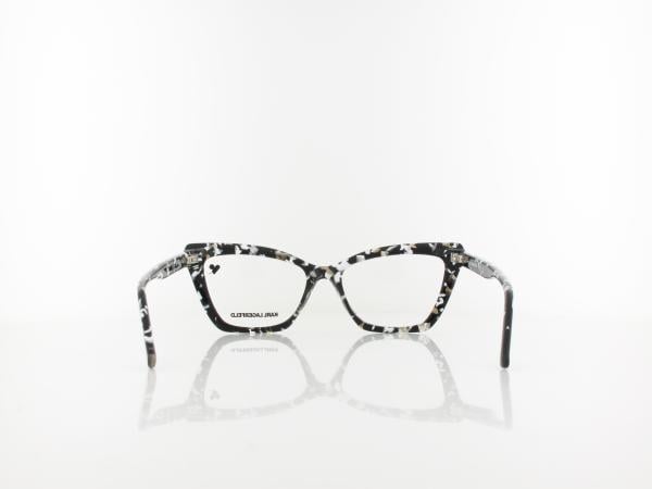 Karl Lagerfeld | KL6063 007 54 | black white