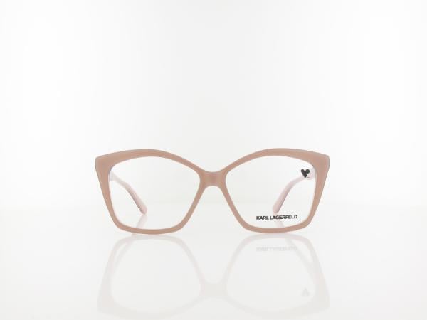 Karl Lagerfeld | KL6064 241 54 | camel trilayer