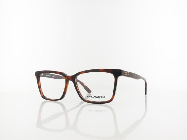 Karl Lagerfeld | KL6080 240 54 | tortoise