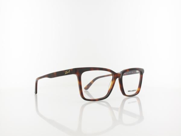 Karl Lagerfeld | KL6080 240 54 | tortoise
