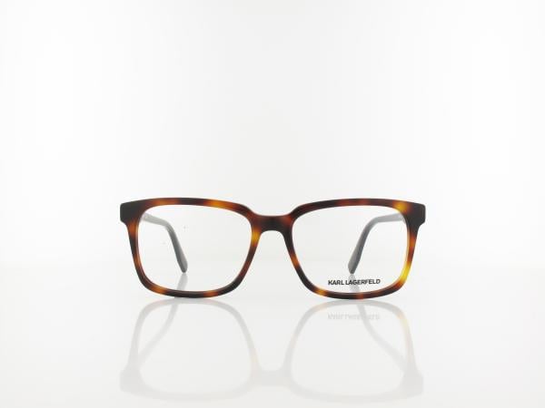 Karl Lagerfeld | KL6082 240 55 | tortoise