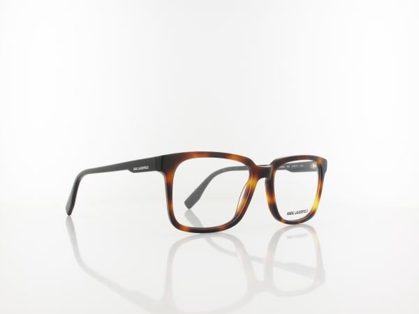 Karl Lagerfeld | KL6082 240 55 | tortoise