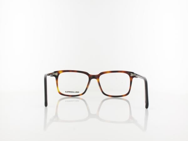 Karl Lagerfeld | KL6082 240 55 | tortoise