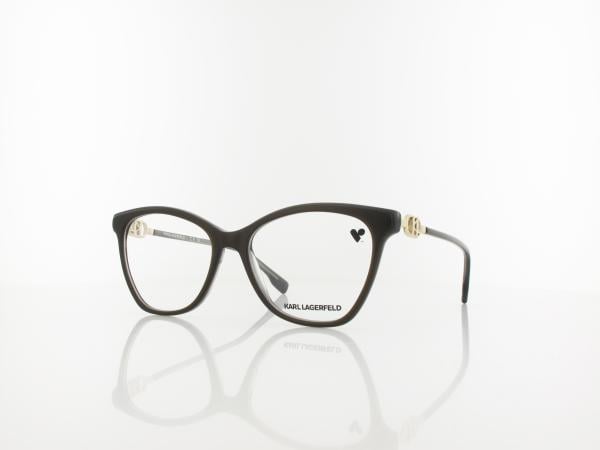 Karl Lagerfeld | KL6092 208 54 | brown grey