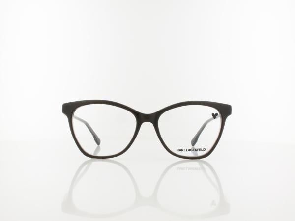 Karl Lagerfeld | KL6092 208 54 | brown grey