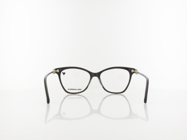 Karl Lagerfeld | KL6092 208 54 | brown grey