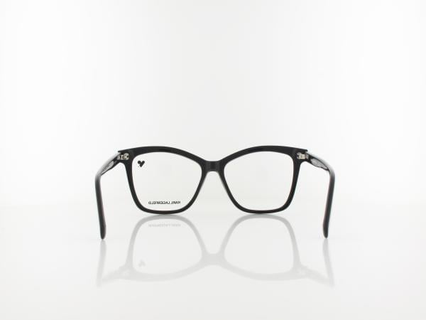 Karl Lagerfeld | KL6094 007 54 | textured black