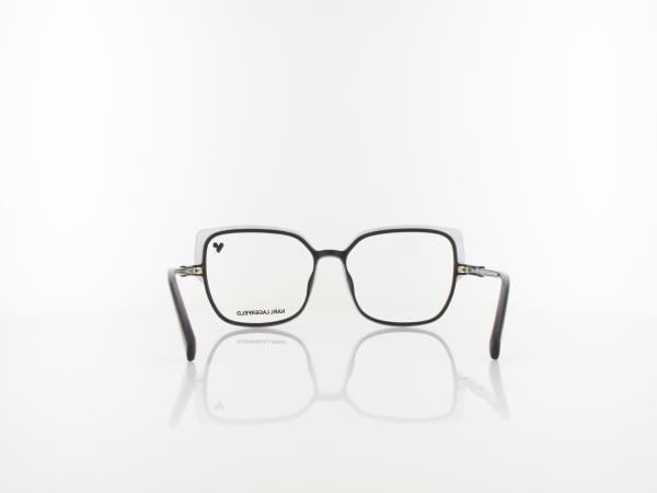 Karl Lagerfeld | KL6096 009 55 | black grey