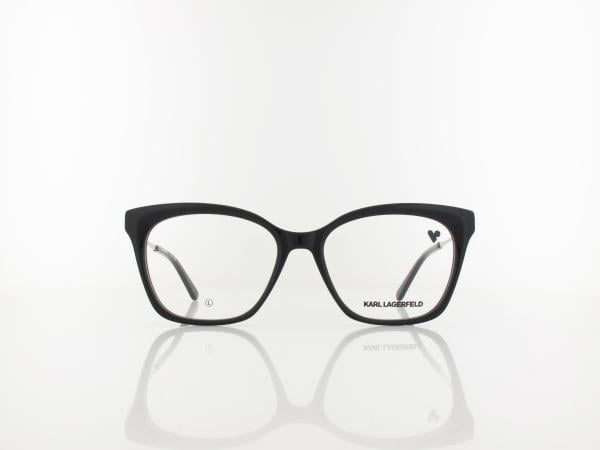 Karl Lagerfeld | KL6108 001 54 | black