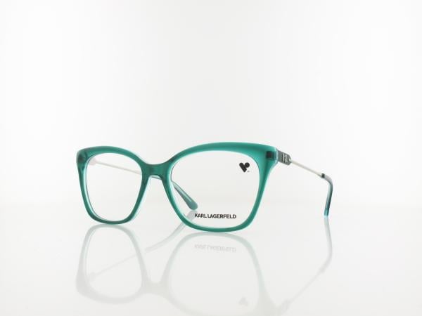 Karl Lagerfeld | KL6108 314 54 | green light green