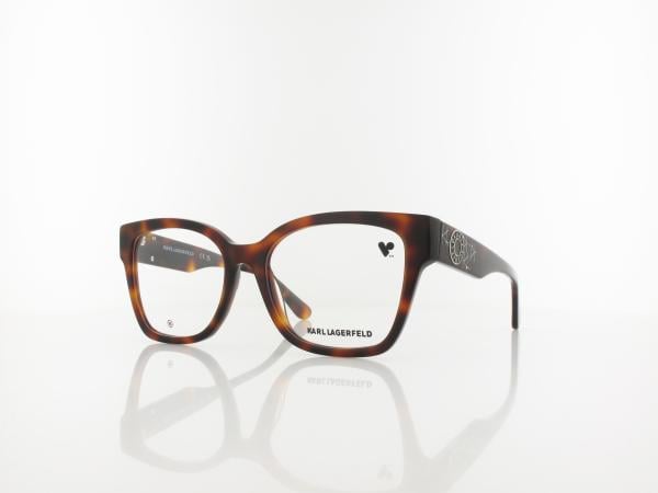 Karl Lagerfeld | KL6111R 240 54 | tortoise