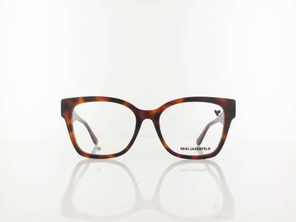Karl Lagerfeld | KL6111R 240 54 | tortoise