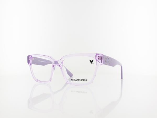 Karl Lagerfeld | KL6112R 516 54 | lilac