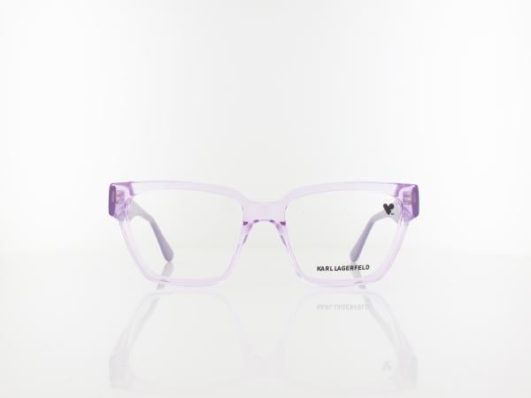 Karl Lagerfeld | KL6112R 516 54 | lilac