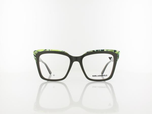 Karl Lagerfeld | KL6130 309 52 | olive green marble