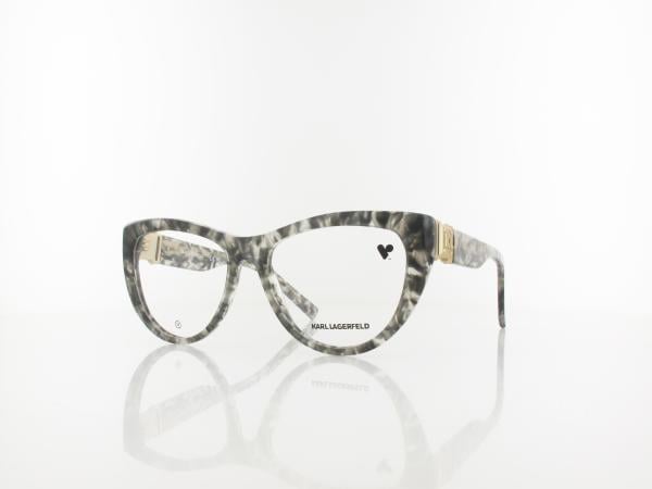 Karl Lagerfeld | KL6133 062 54 | textured grey