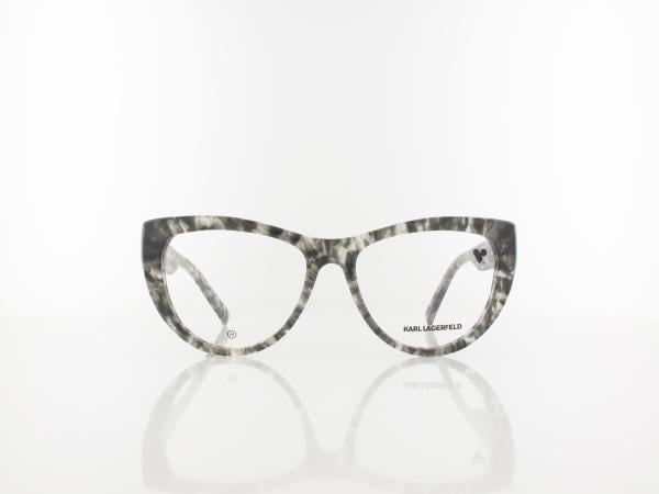 Karl Lagerfeld | KL6133 062 54 | textured grey
