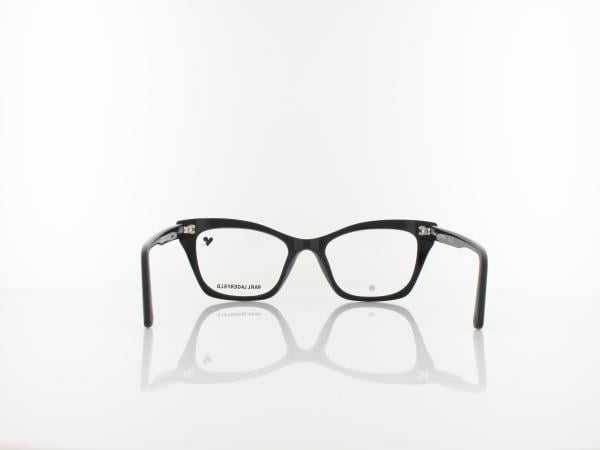 Karl Lagerfeld | KL6134 001 52 | black