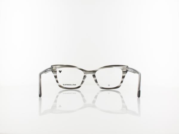 Karl Lagerfeld | KL6134 060 52 | striped grey