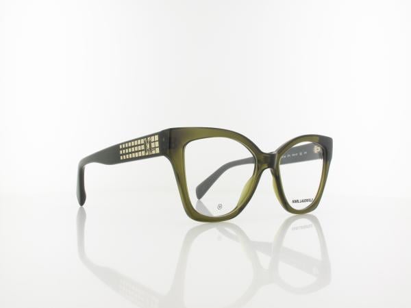 Karl Lagerfeld | KL6150 275 53 | khaki