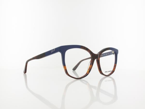 Karl Lagerfeld | KL6154 236 55 | tortoise blue