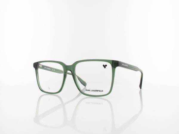 Karl Lagerfeld | KL6157 300 54 | green