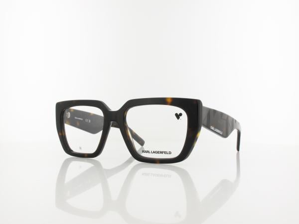 Karl Lagerfeld | KL6159 242 54 | dark tortoise