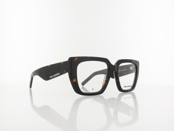 Karl Lagerfeld | KL6159 242 54 | dark tortoise