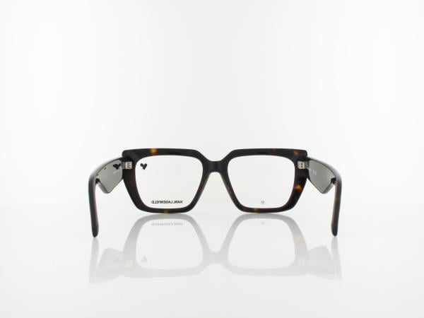 Karl Lagerfeld | KL6159 242 54 | dark tortoise