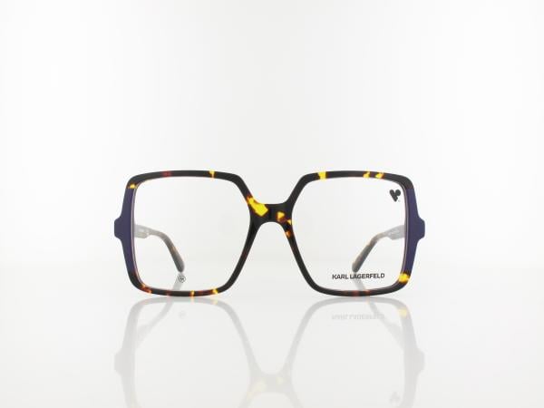 Karl Lagerfeld | KL6169 232 54 | tokyo tortoise violet