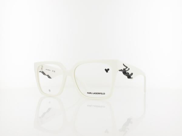 Karl Lagerfeld | KL6170 105 53 | white