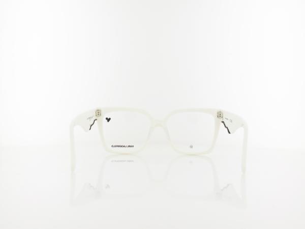 Karl Lagerfeld | KL6170 105 53 | white