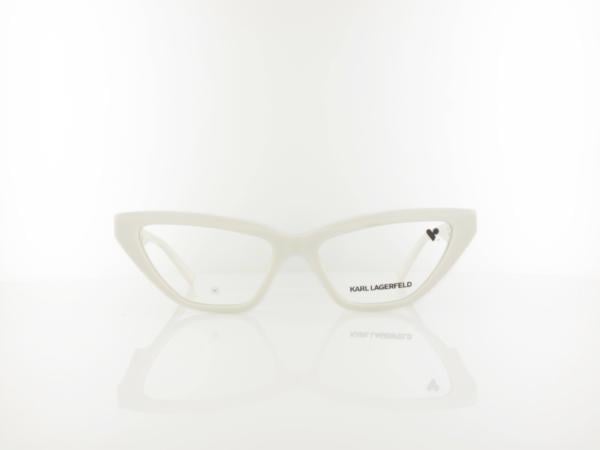 Karl Lagerfeld | KL6175 105 53 | white