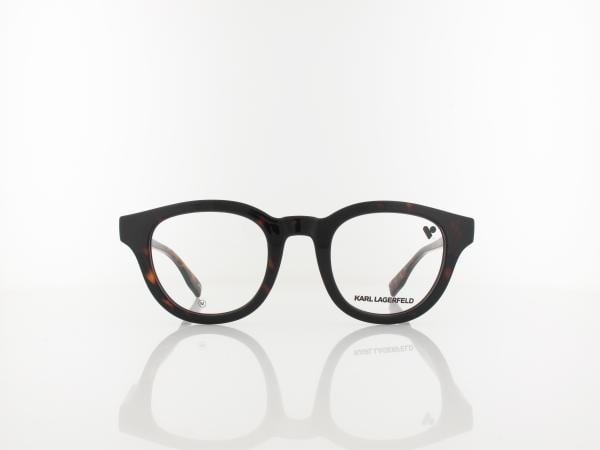 Karl Lagerfeld | KL6177 240 47 | tortoise