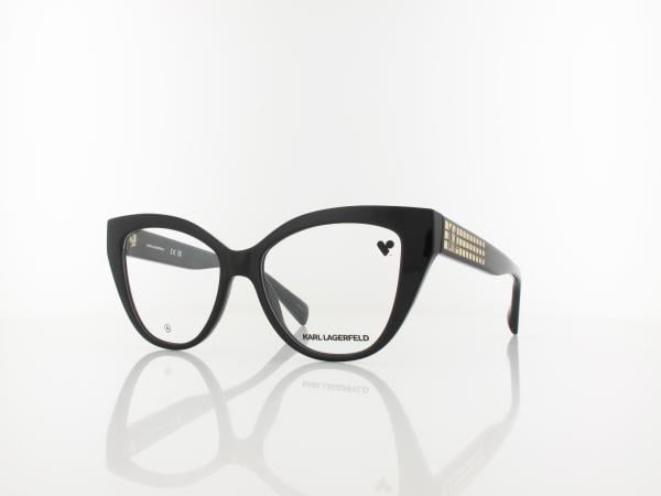 Karl Lagerfeld | KL6178 001 53 | black