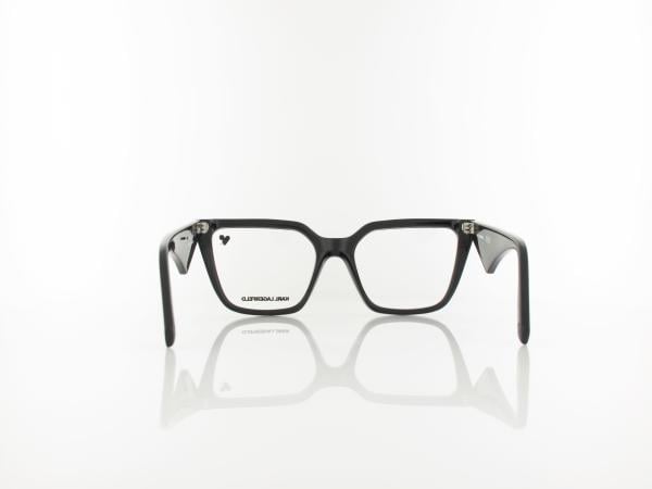 Karl Lagerfeld | KL6194 001 54 | black