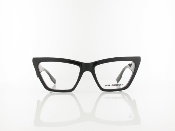 Karl Lagerfeld | KL6195 001 54 | black