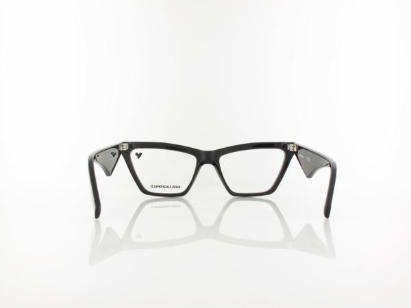 Karl Lagerfeld | KL6195 001 54 | black