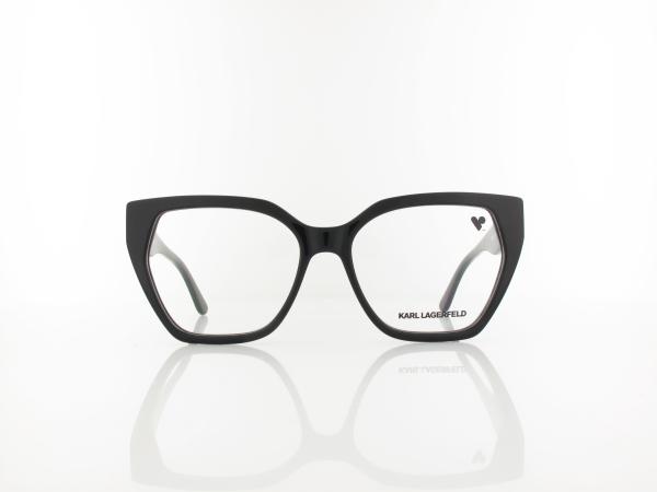 Karl Lagerfeld | KL6214 001 55 | black