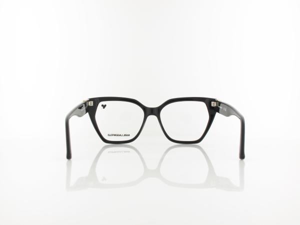 Karl Lagerfeld | KL6214 001 55 | black