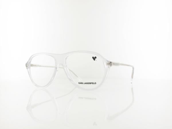 Karl Lagerfeld | KL6217 000 55 | crystal clear
