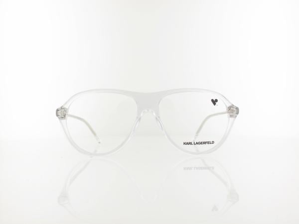 Karl Lagerfeld | KL6217 000 55 | crystal clear