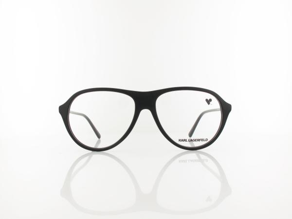 Karl Lagerfeld | KL6217 001 55 | black