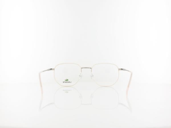 Lacoste | L2253 045 51 | silver nude pink
