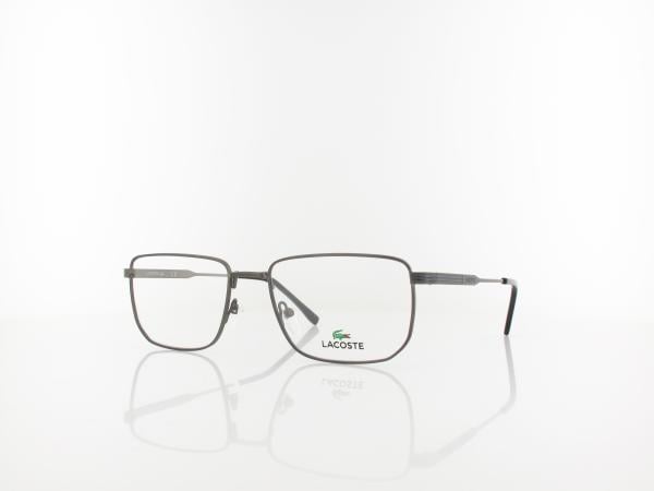 Lacoste | L2277 021 55 | matte dark grey