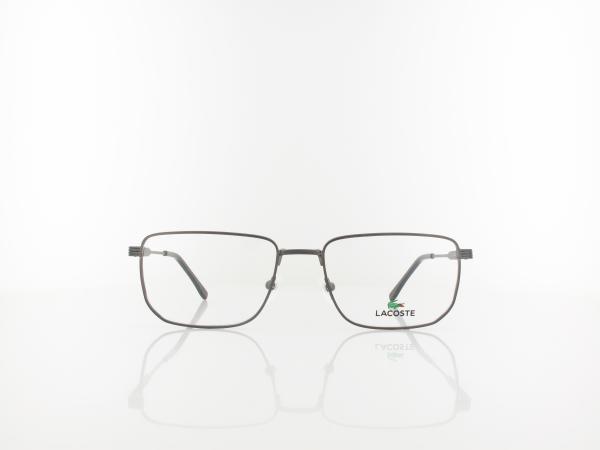 Lacoste | L2277 021 55 | matte dark grey