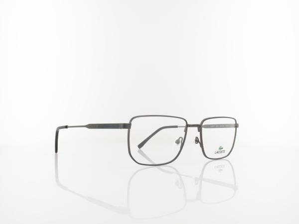 Lacoste | L2277 021 55 | matte dark grey